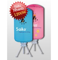 Máy sấy quần áo Saiko CD-1200UV